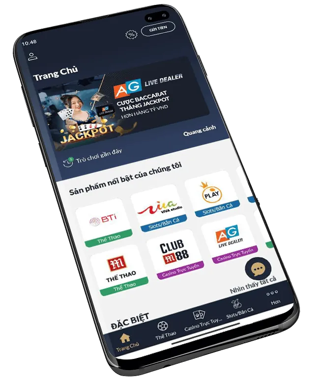 Luật chơi sbotop live casino