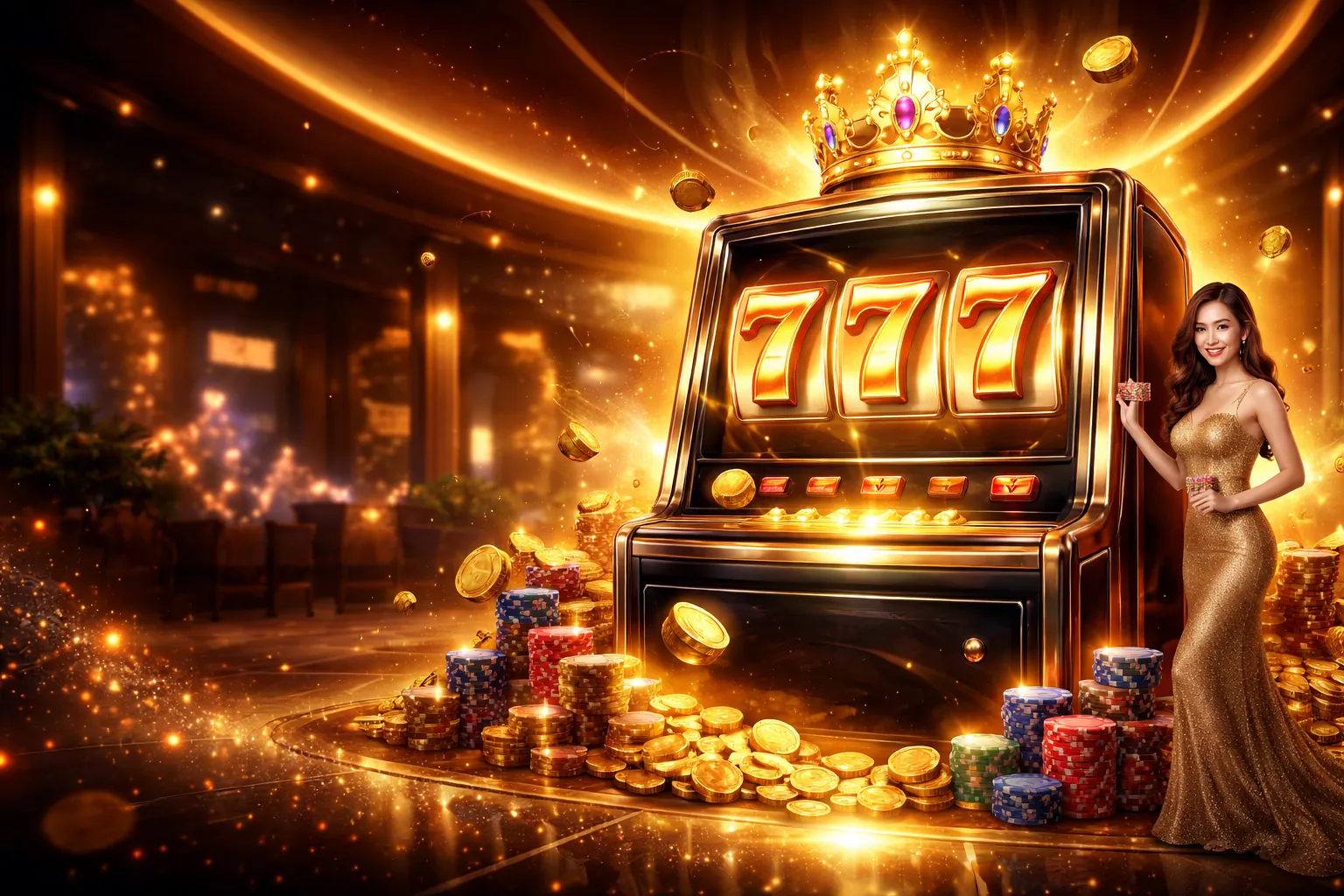 Hoàn trả casino trực tuyến sbotop