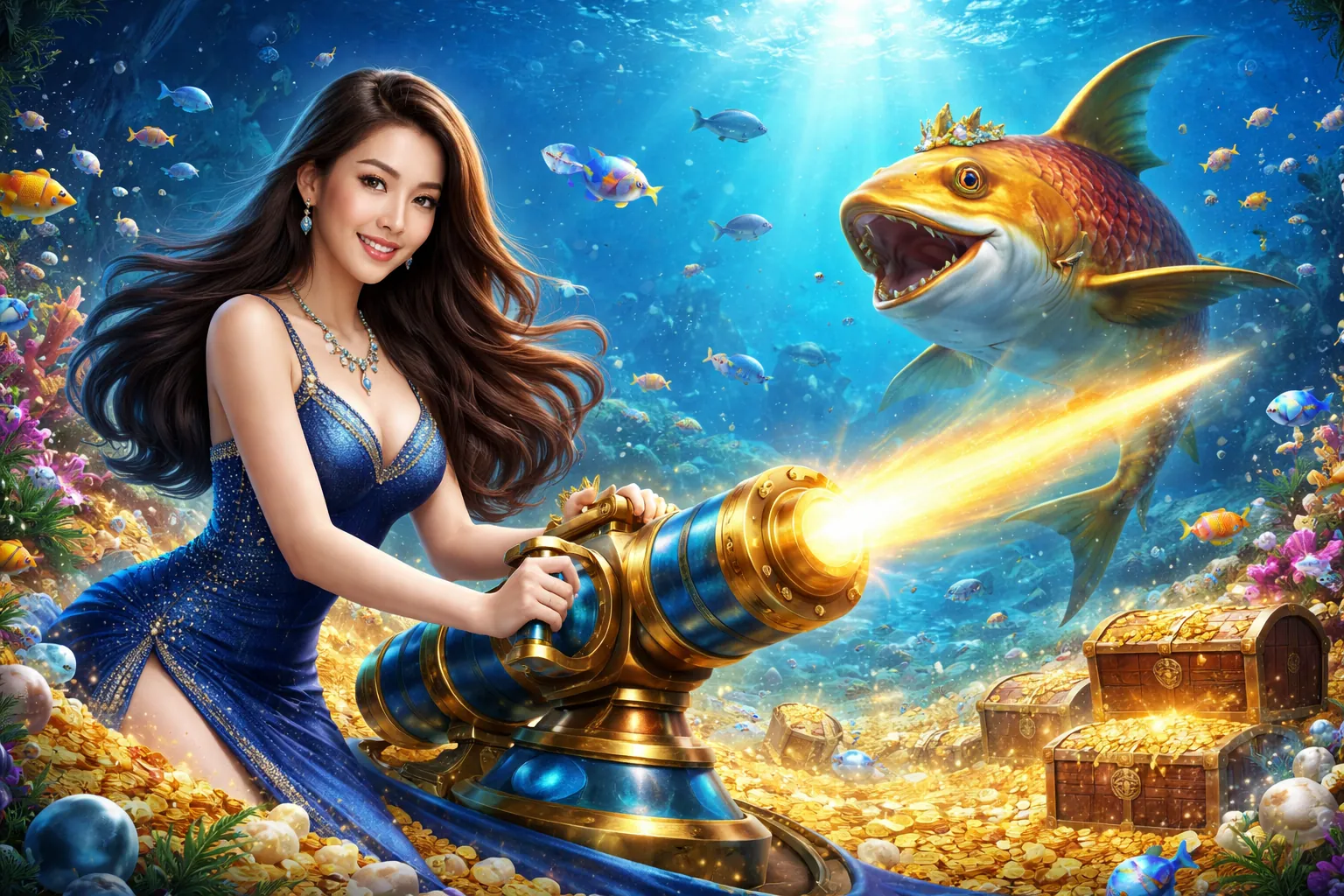 Sbotop Live Casino Trò Chơi Bắn Cá