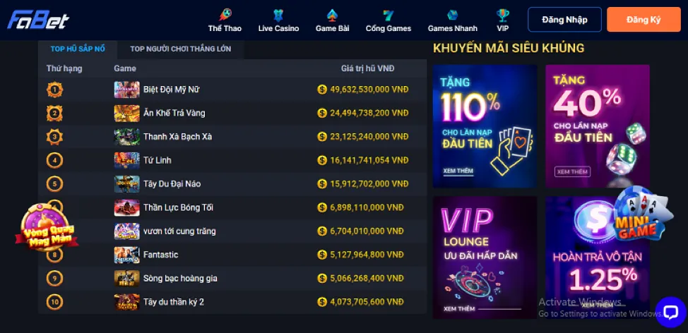 Ưu Điểm SBOBET Live Casino